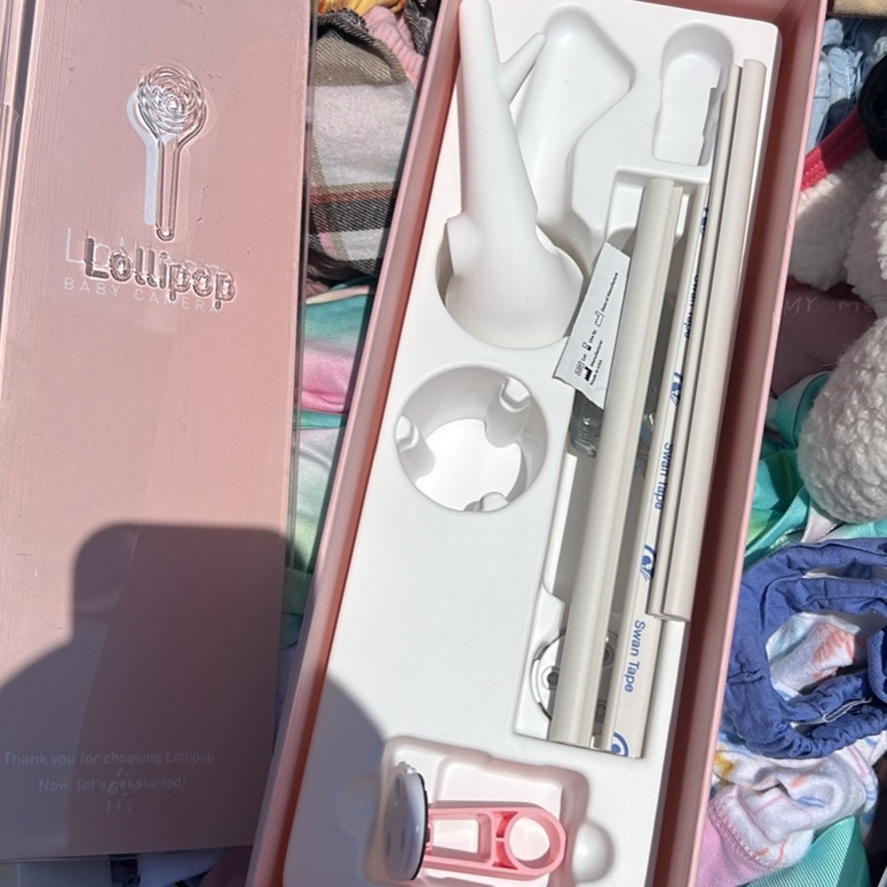 Baby Camera - Pink - Picture 3 of 4